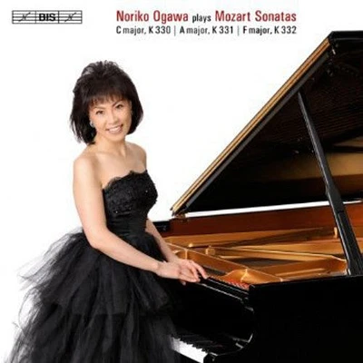 Mozart/ Ogawa - Piano Sonatas Nos 10 & 11 & 12