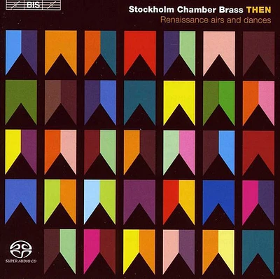 Stockholm Chamber Brass Ensemble - Then