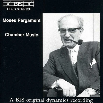 Pergament/ Delman - Chamber & Vocal Music