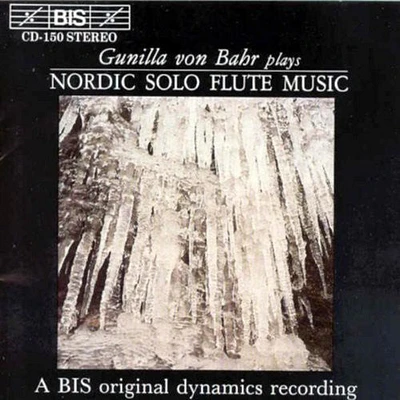 Gunilla Bahr - Nordic Solo Flute