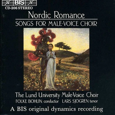 Bohlin/ Male-Voice Choir - Nordic Romance