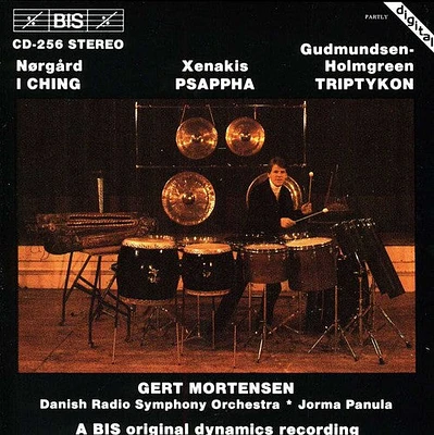 Norgard/ Panula/ Danish Radio Symphony - Ching