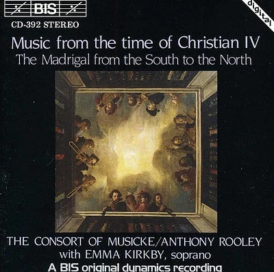 Rooley/ Consort of Musicke - Madrigals from South to North