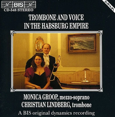 Trombone & Voice From Hapsburg Empire/ Various - Trombone & Voice from Hapsburg Empire / Various