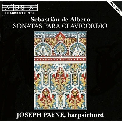 Albero/ Payne - Sonatas for Harpsichord