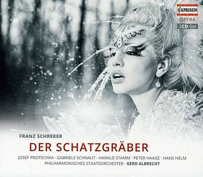 Schreker/ Philharmonisches Staatsorchester - Der Schatzgraeber