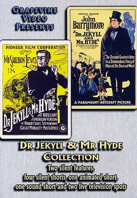 Dr. Jekyll and Mr. Hyde Collection