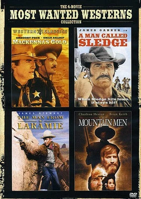 Most Wanted Westerns