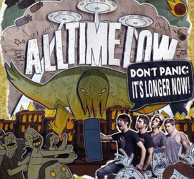 All Time Low - Don't Panic: It's Longer Now!