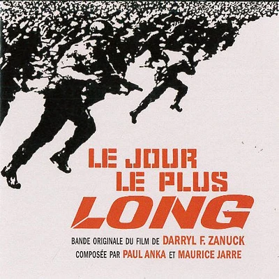 Bo Le Jour Le Plus Long & Des Films De La Seconde - Bo Le Jour Le Plus Long & Des Films de la Seconde