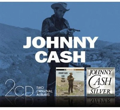 Johnny Cash - Ride This Train/Silver