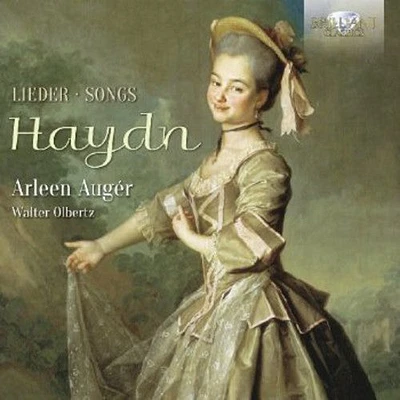 Haydn/ Auger/ Olbertz - Songs