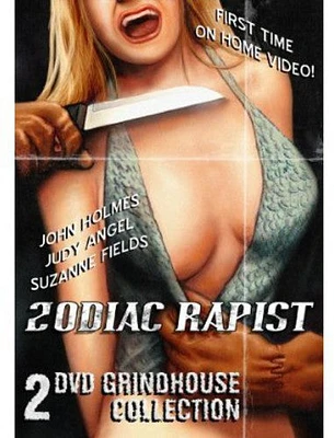 Zodiac Rapist Grindhouse Double Feature