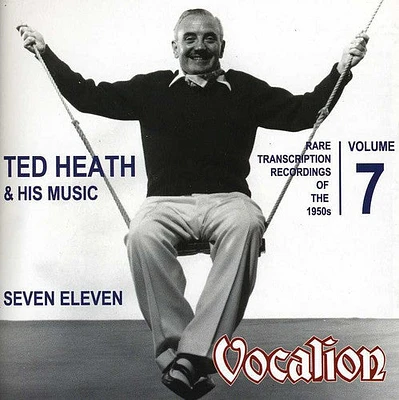 Ted Heath - Rare Transcription Recordings of 1950s 7