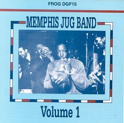 Memphis Jug Band 1/ Various - Memphis Jug Band 1 / Various