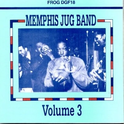 Memphis Jug Band 3/ Various - Memphis Jug Band 3 / Various