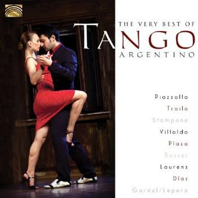 Very Best of Tango Argentino/ Various - Very Best of Tango Argentino / Various