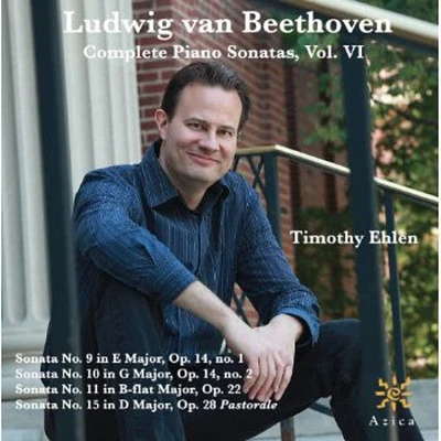 Beethoven/ Timothy Ehlen - Complete Piano Sonatas 6