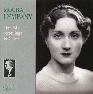 Moura Lympany - HMV Recordings 1947-1952