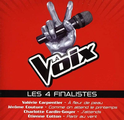 La Voix - La Voix