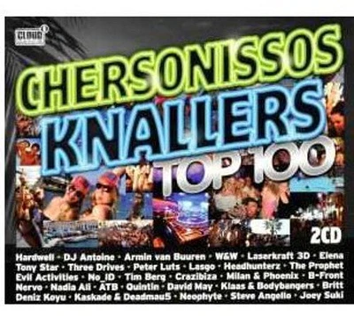 Chersonissos Knallers Top 100/ Various - Chersonissos Knallers Top 100 / Various