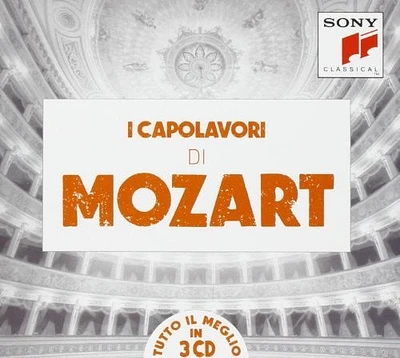 I Capolavori Di Mozart - I Capolavori Di Mozart