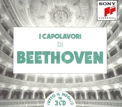 I Capolavori Di Beethoven - I Capolavori Di Beethoven