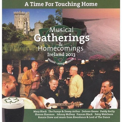 Time for Touching Home: Musical Gatherings & Home - Time for Touching Home: Musical Gatherings & Home