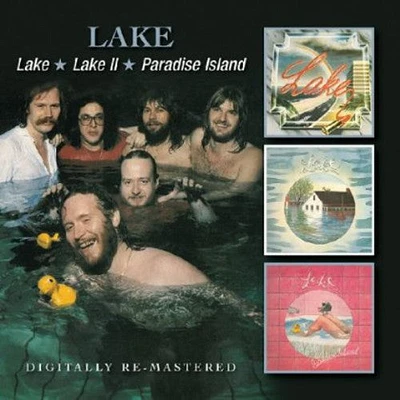 Lake - Lake / Lake 2 / Paradise Island