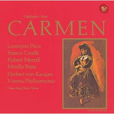 Herbert Karajan Von - Bizet: Carmen (Highlights)