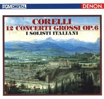 I Solisti Italiani - Corelli: Concerti Grossi Op. 6