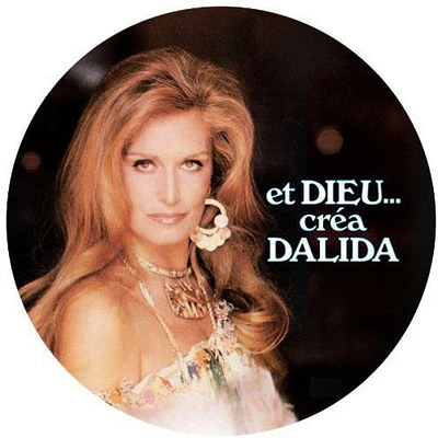 Dalida - Et Dieu Crea Dalida