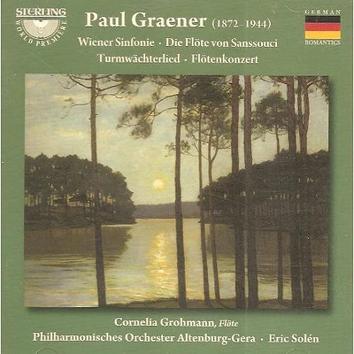 Graener/ Knoop/ Grohmann/ Agpo/ Solen - Orchestral Works