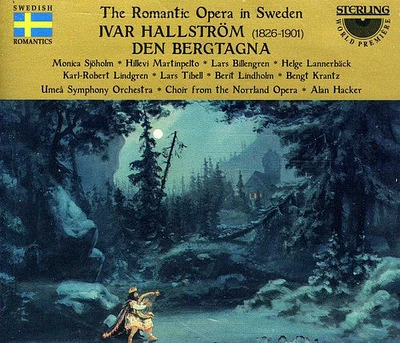 Hallstrom/ Umea Opera - Bride of the Mountain King