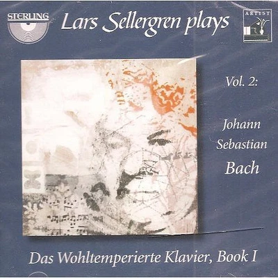 Bach/ Lars Sellergren - Das Wohltemperierte Klavier