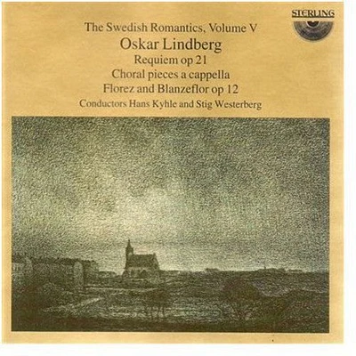 Lindberg/ Swedish Radio Orch/ Westerberg - Requiem Op 21 / Four Choral Pieces