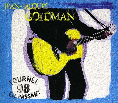 Jean-Jacques Goldman - Live 98 en Passant