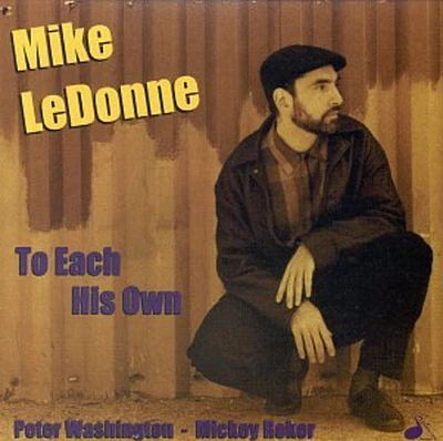 Mike Ledonne - To Each His Own