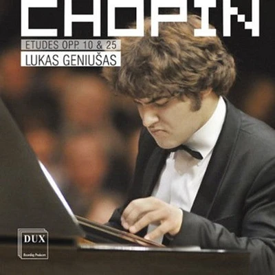 Chopin/ Lukas Geniusas - Chopin: Etudes