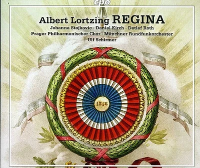 Lortzing/ Prager Philharmonischer Chor - Regina