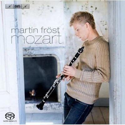 Mozart/ Martin Frost - Martin Frost Plays Mozart