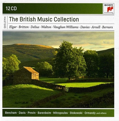 British Music Collection - British Music Collection