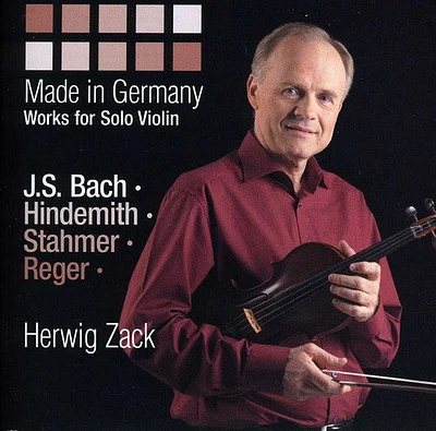 Hindemith/ Herwig Zack - Made in Germany