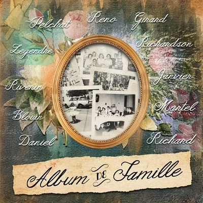 Album De Famille - Album de Famille