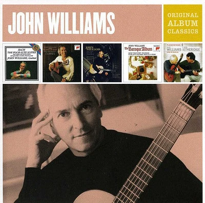 John Williams - Original Album Classics