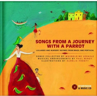 Songs on a Journey with a Parrot - Songs on a Journey with a Parrot