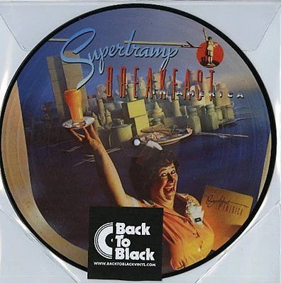 Supertramp - Breakfast in America