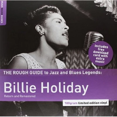 Billie Holiday - Rough Guide: Billie Holiday