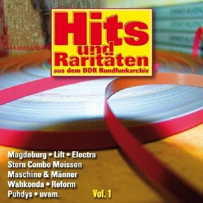 Hits & Raritaeten Aus Rundfunkarchiv/ Various - Hits & Raritaeten Aus Rundfunkarchiv / Various