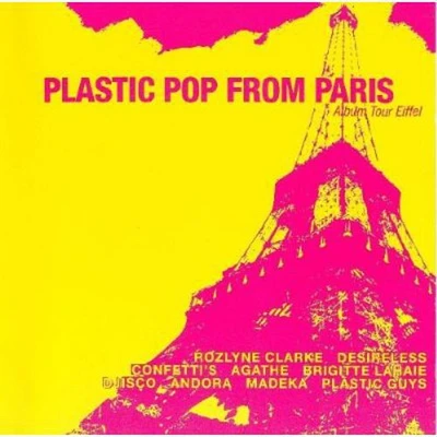 Plastic Pop From Paris/ Various - Plastic Pop from Paris / Various